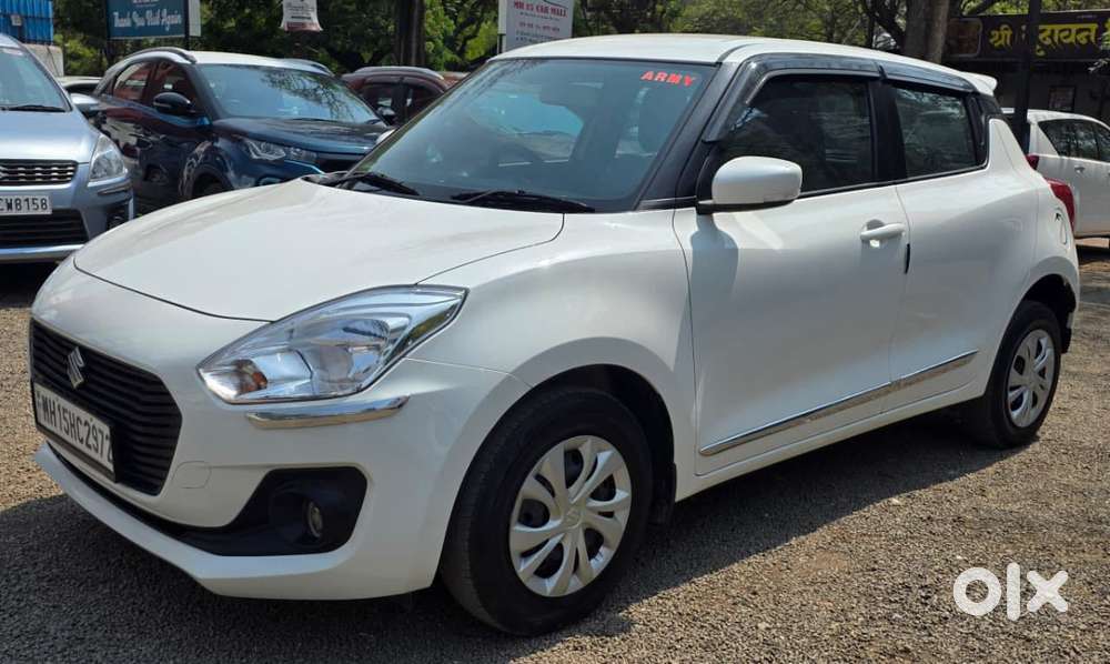 Maruti Suzuki Swift Vxi + Manual, 2020, Petrol