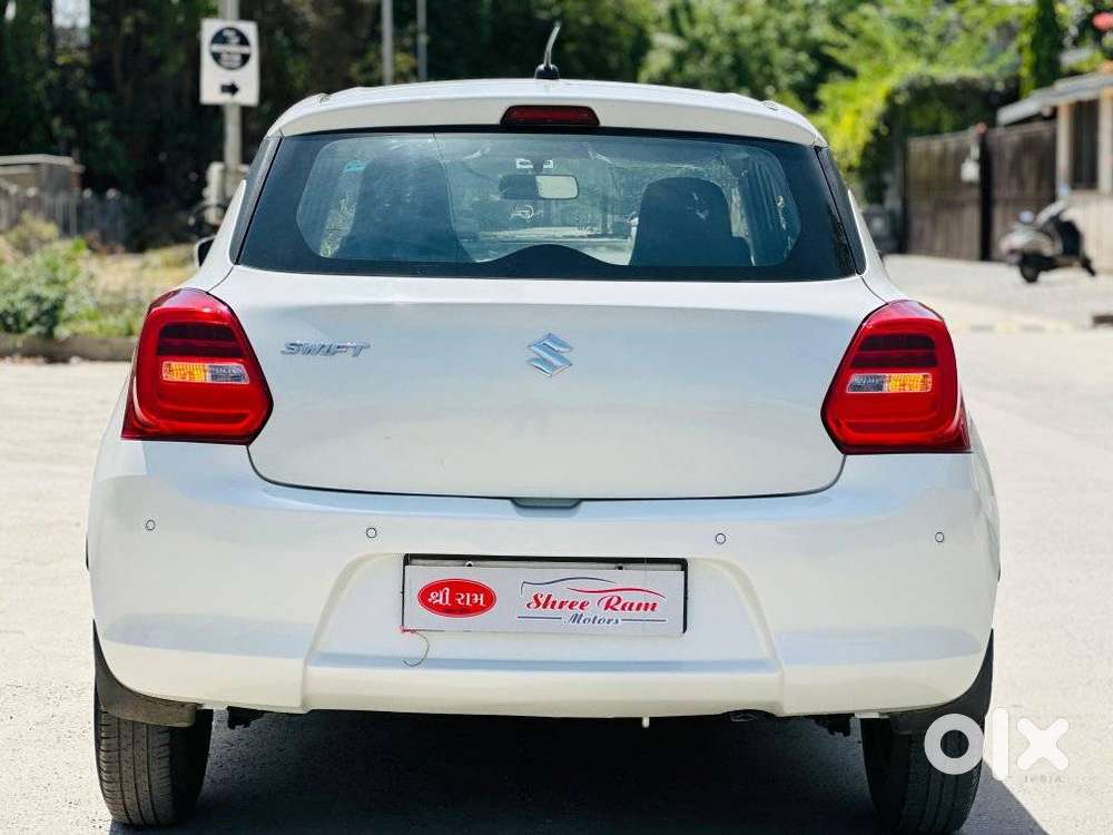 Maruti Suzuki Swift Lxi 2018, 2020, Petrol