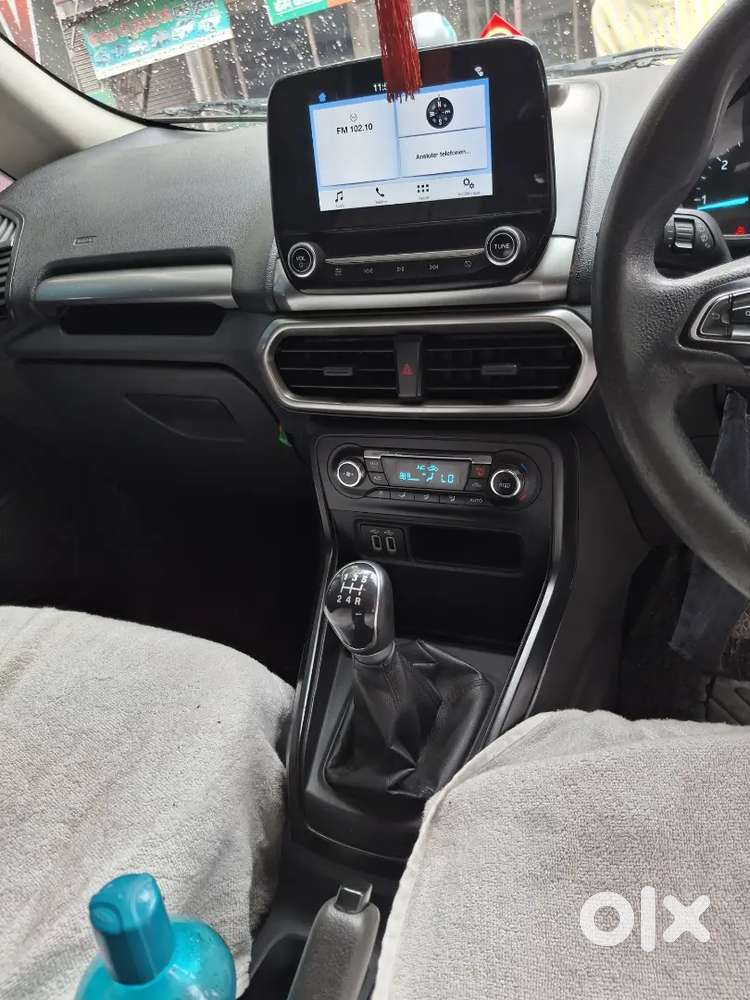 Ford Ecosport Diesel 2018