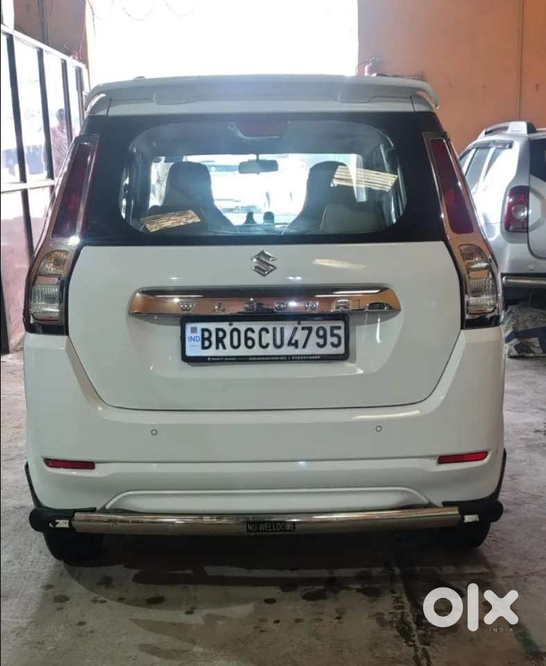 Maruti Suzuki Wagon R Vxi 1.0, 2021, Petrol