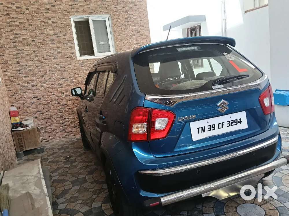 Maruti Suzuki Ignis 2018 Petrol Manual