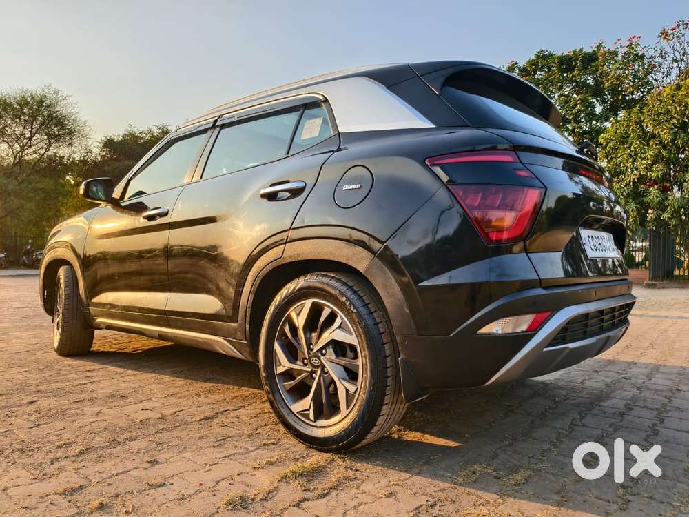 Hyundai Creta 1.5 Sx (o) Diesel, 2020, Diesel