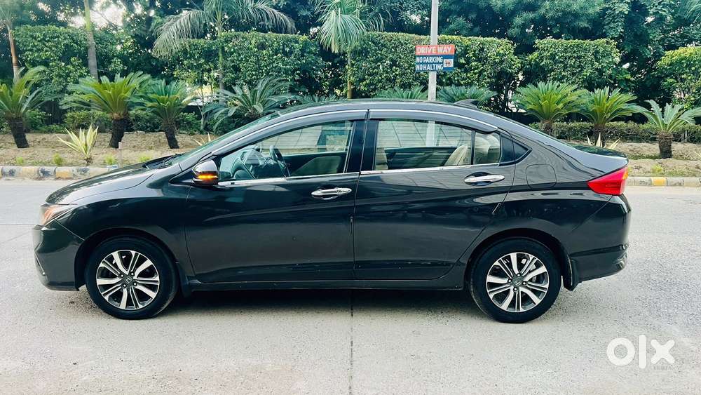 Honda City V Mt Exclusive, 2019, Petrol