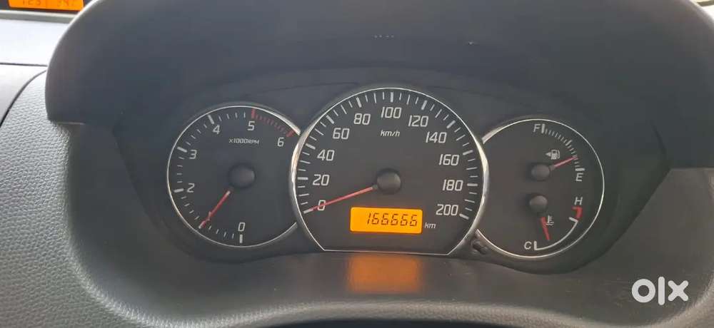 Maruti Suzuki Dzire Diesel 2011