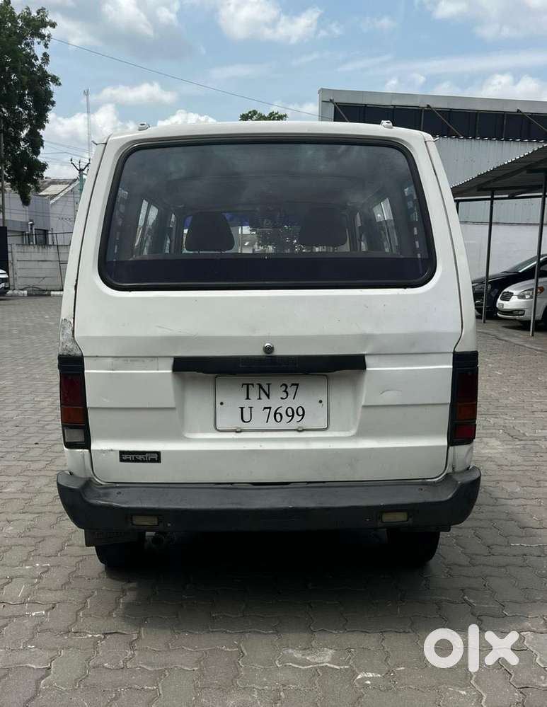 Maruti Suzuki Omni Mpi Std Bsiv, 2000, Lpg