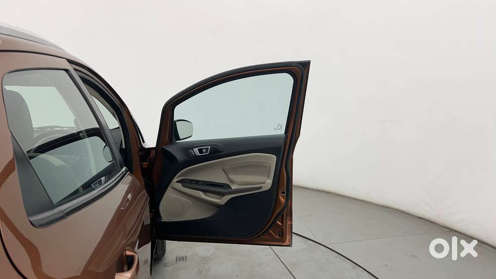 Ford Ecosport 1.5 Petrol Titanium Plus At, 2021, Petrol