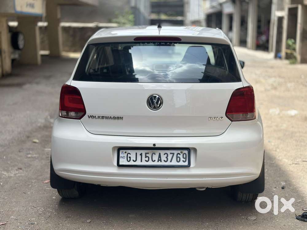 Volkswagen Polo 2009-2013 Petrol Trendline 1.2l, 2012, Petrol