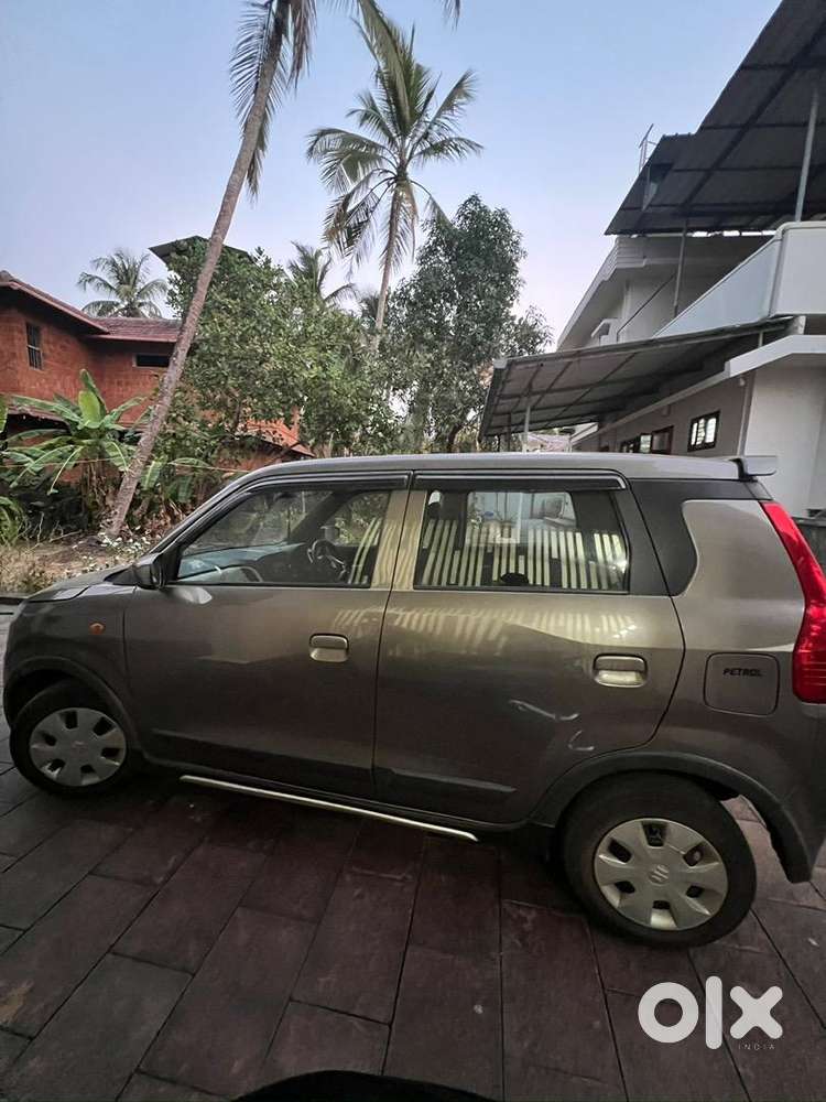 Maruti Suzuki Wagon R 2020 Petrol Well Maintained