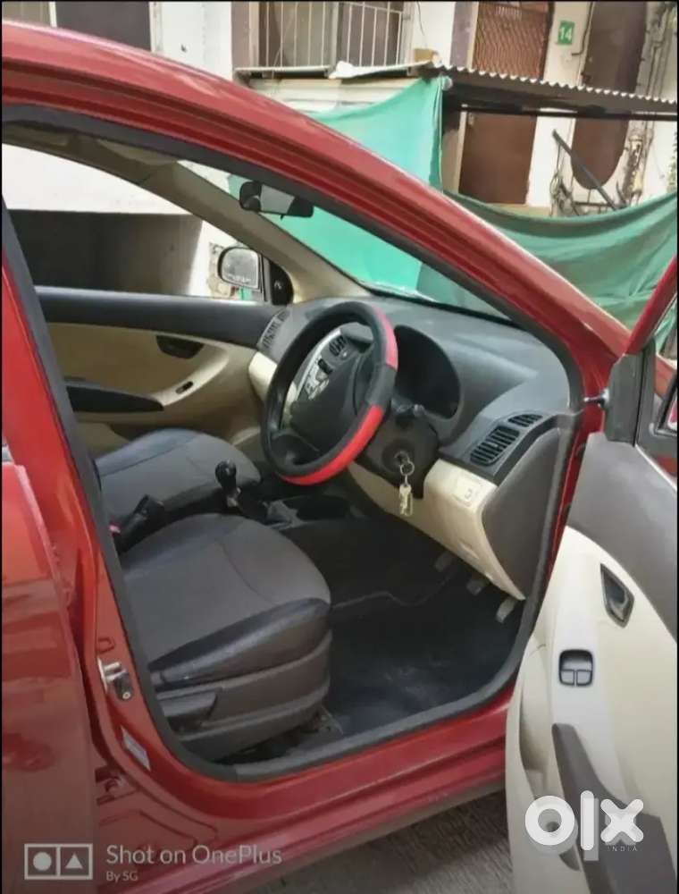 Hyundai Eon 2012 Petrol Good Condition