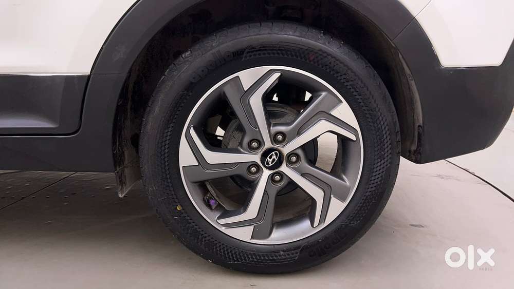 Hyundai Creta 1.6 Sx Plus Petrol At, 2018, Petrol
