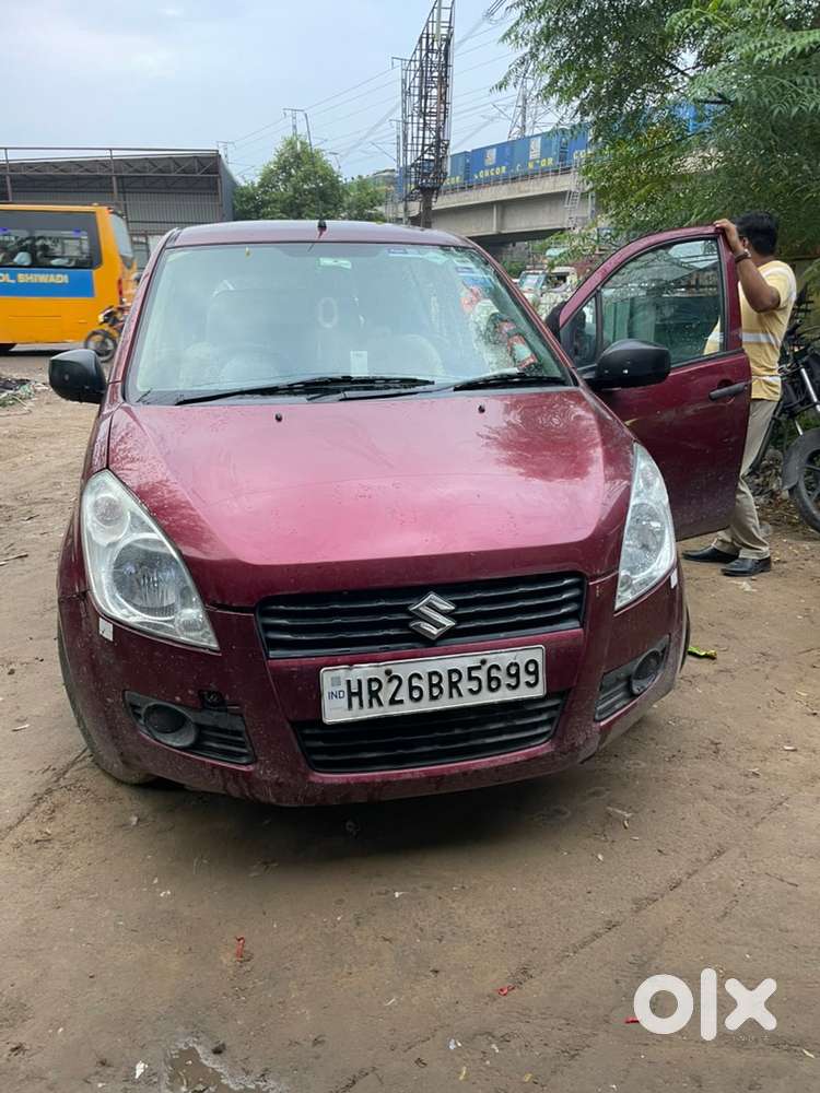 Maruti Suzuki Ritz 2012