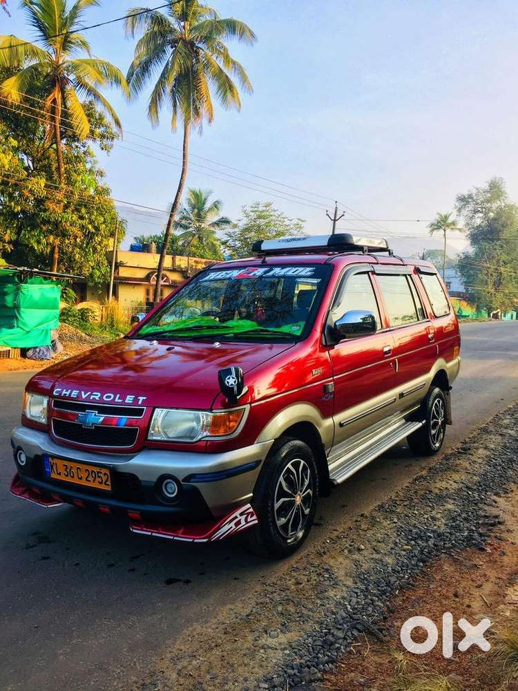 Chevrolet Tavera Neo 2012 Diesel Well Maintained