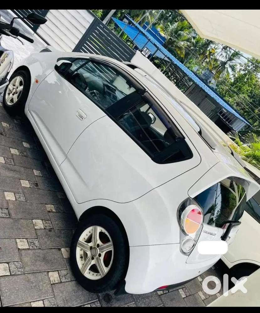 Chevrolet Beat 2010 Petrol Well Maintained