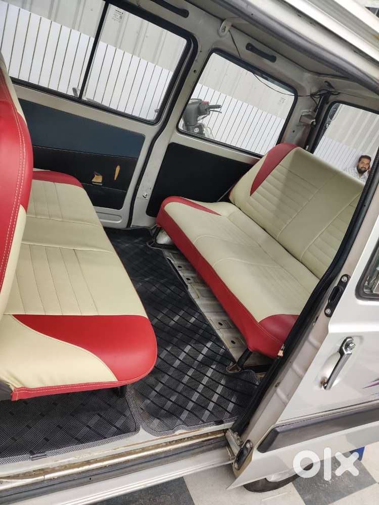 Maruti Suzuki Omni E 8 Seater Std, 2018, Lpg
