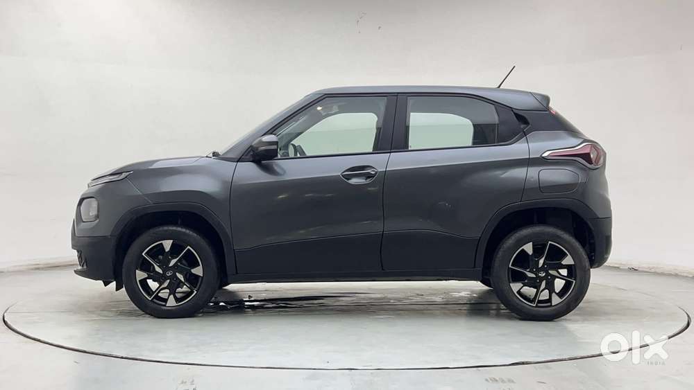 Tata Punch 1.2 Revotron Accomplished Dazzle Pack Mt, 2023, Petrol