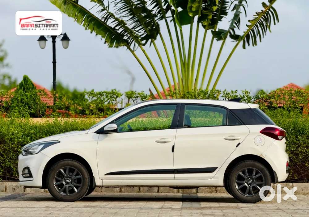Hyundai Elite I20 Asta 1.2 At, 2018, Petrol