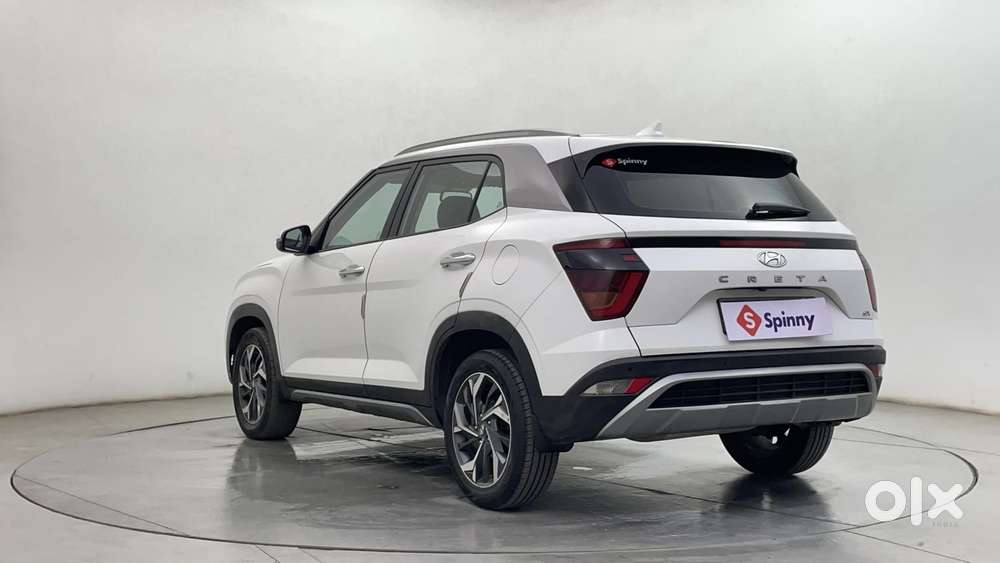 Hyundai Creta Sx (o) 1.5 Diesel Automatic, 2022, Diesel