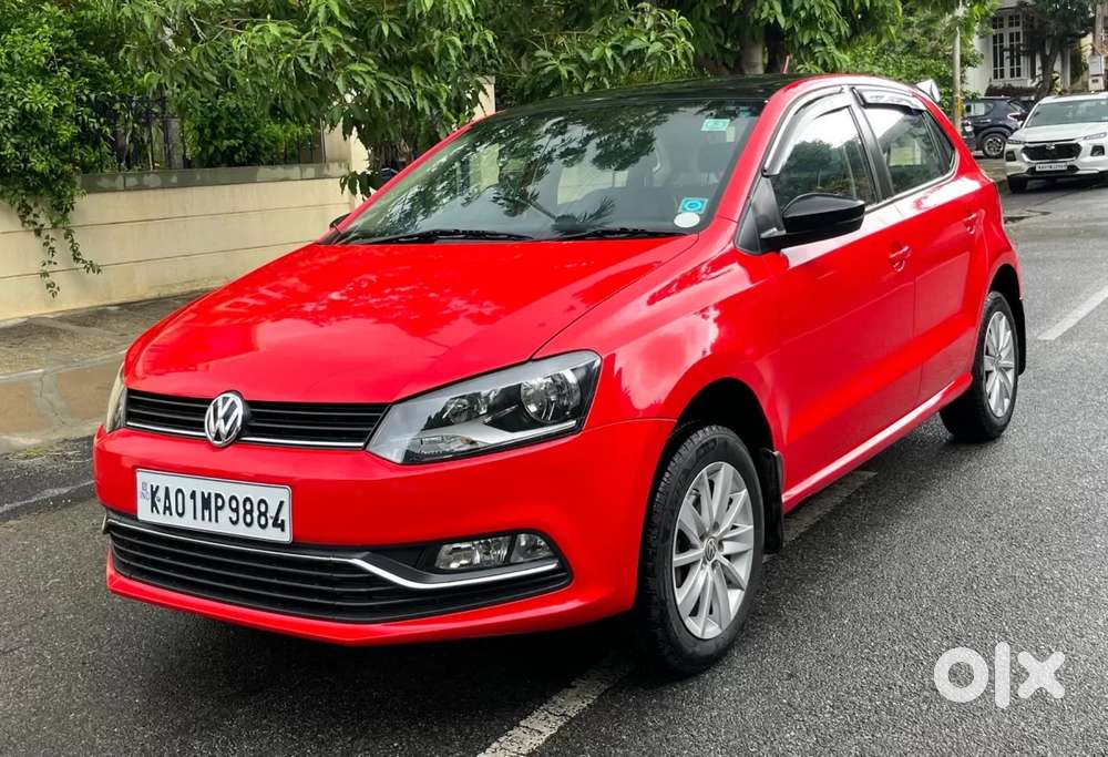 Volkswagen Polo, 2017, Diesel