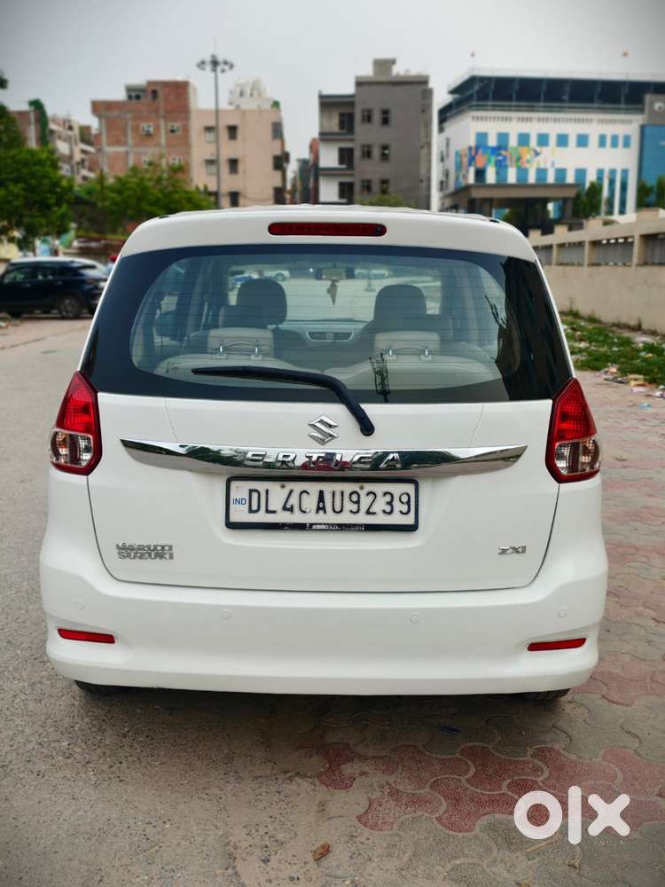 Maruti Suzuki Ertiga Zxi Plus Petrol, 2016, Petrol