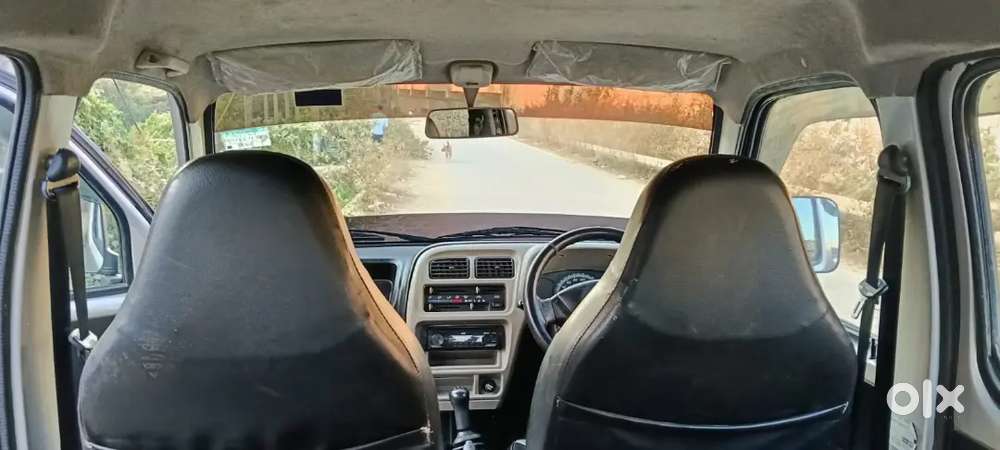 Maruti Suzuki Eeco 2022 Model