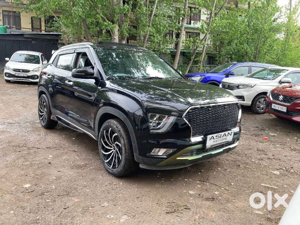 Hyundai Creta 1.5 Sx Executive Diesel, 2022, Diesel