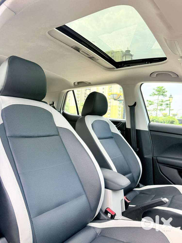 Volkswagen Taigun 1.0 Tsi Topline At, 2024, Petrol