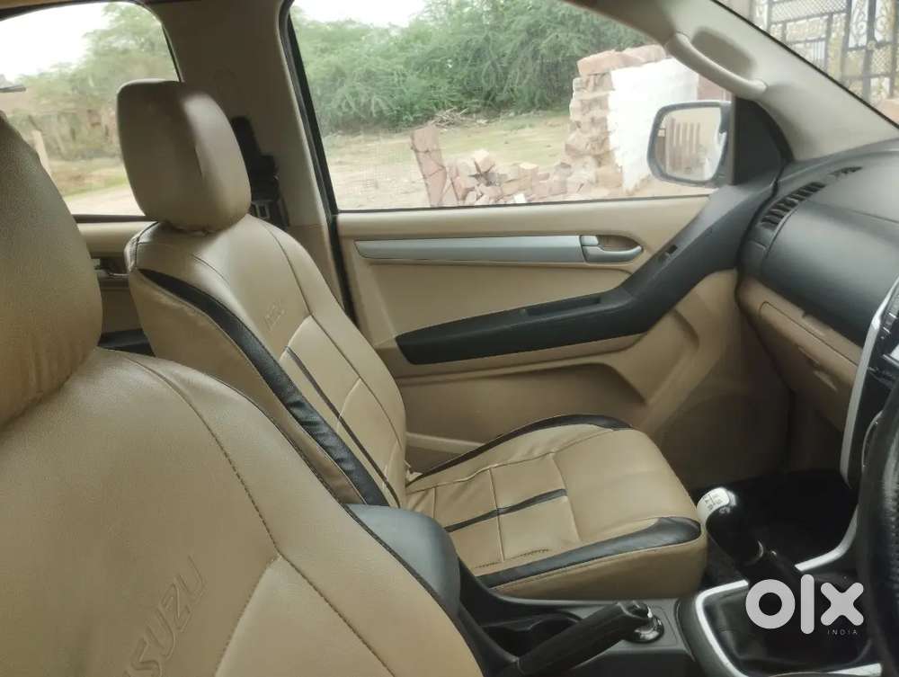 Isuzu D-max V-cross 2018 4x4