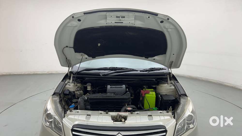 Maruti Suzuki Ciaz S 1.4, 2018, Petrol