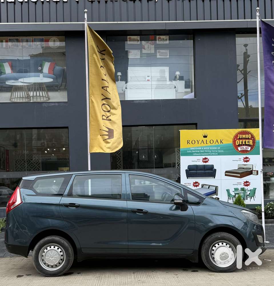 Mahindra Marazzo M2, 2019, Diesel