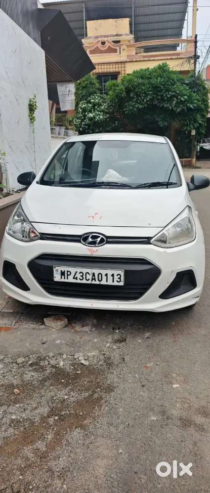 Hyundai Xcent Diesel Manual 2015