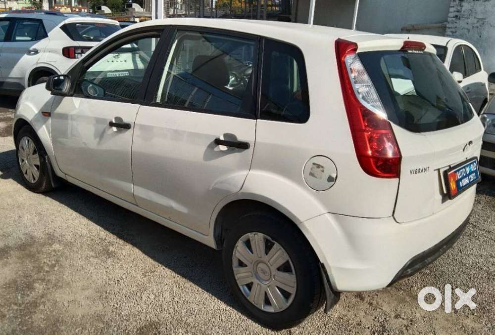 Ford Figo 1.4 Duratorq Diesel Exi, 2012, Diesel