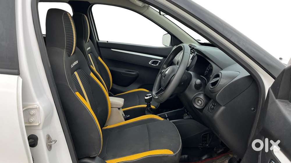 Renault Kwid 1.0 Climber (o) Dual Tone, 2023, Petrol