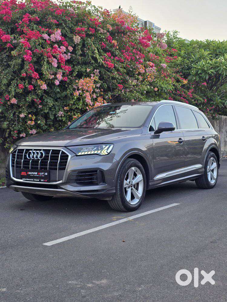 Audi Q7 3.0 Technology 55 Tfsi, 2024, Petrol