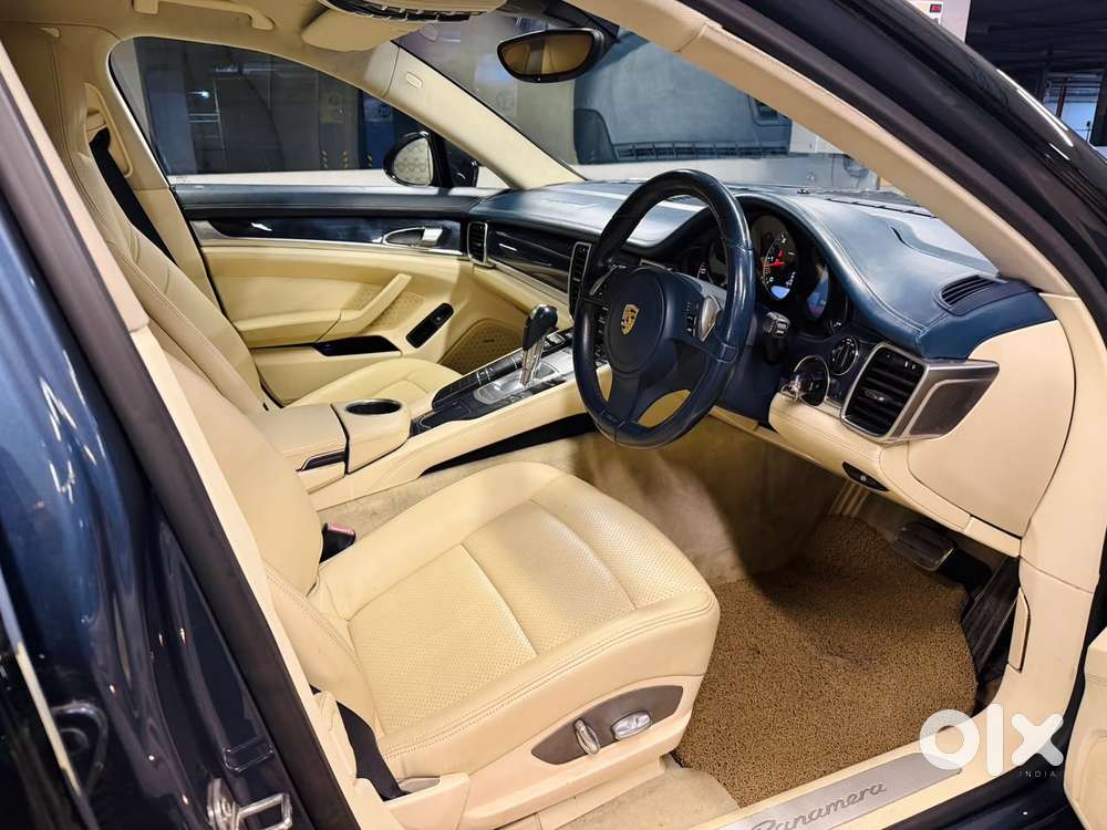 Porsche Panamera Diesel, 2013, Diesel