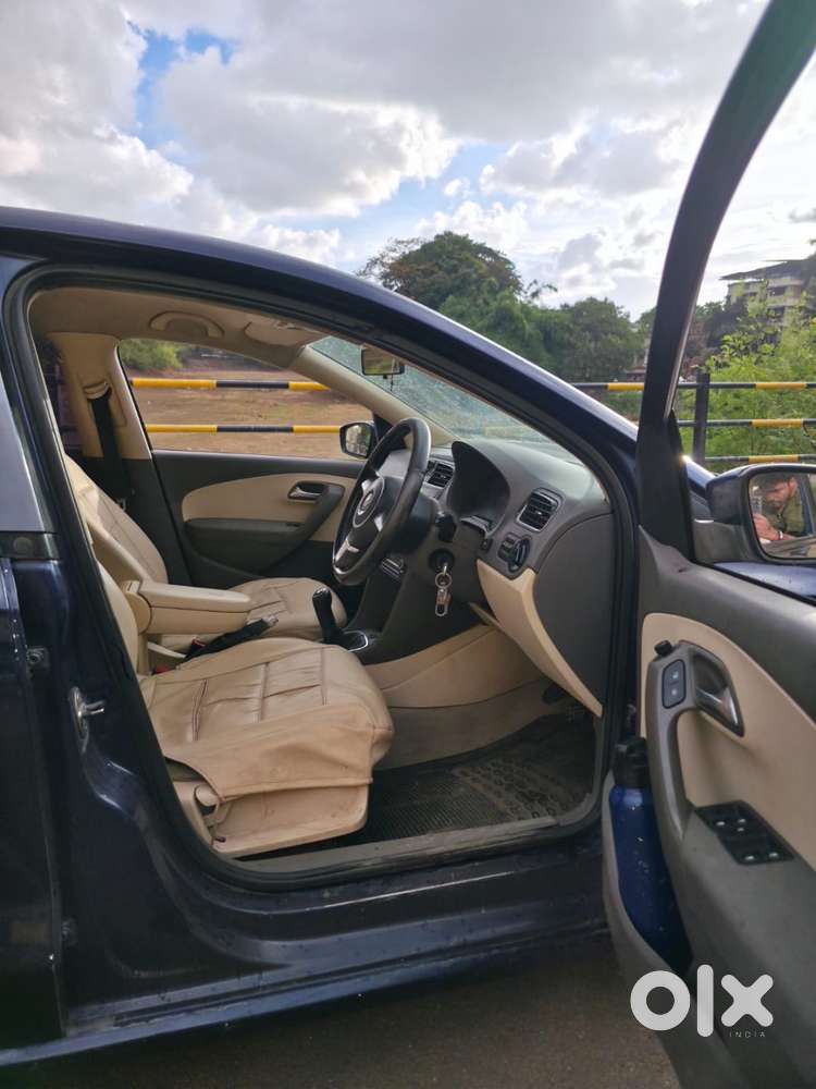Volkswagen Vento 2011