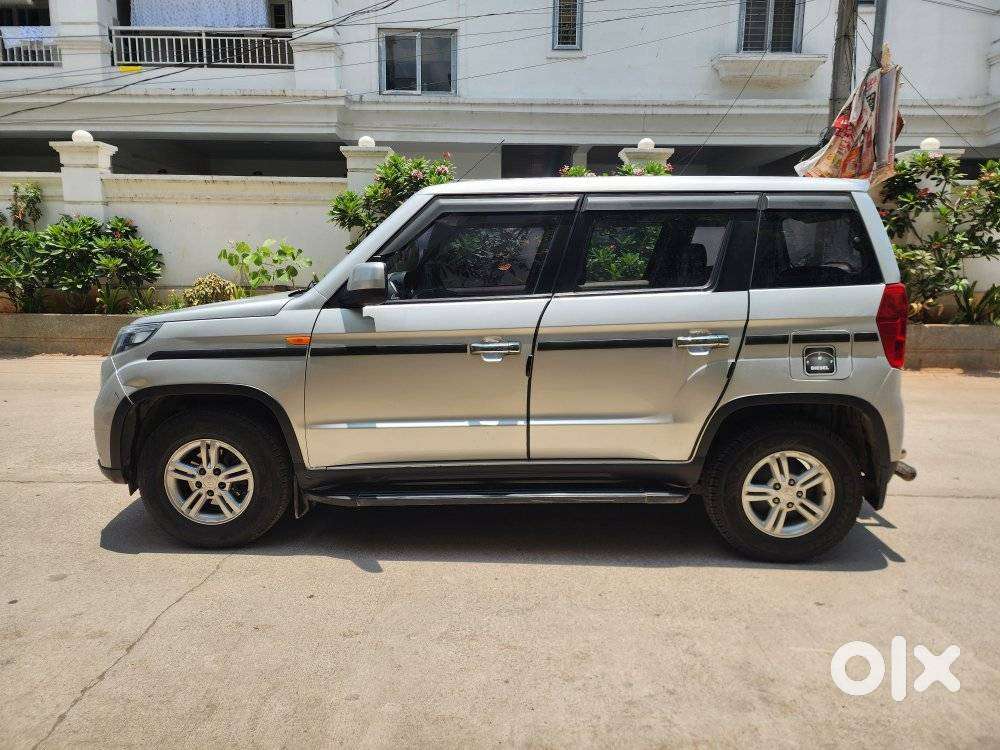 Mahindra Bolero Neo 1.5 N 10, 2023, Diesel