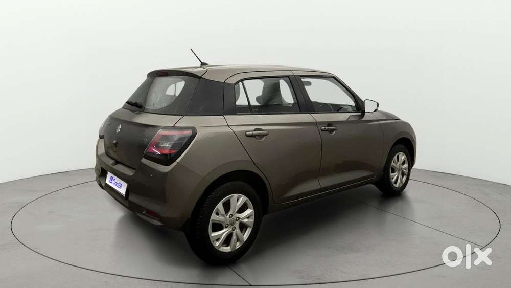 Maruti Suzuki Swift 2018 Amt Zxi, 2025, Petrol