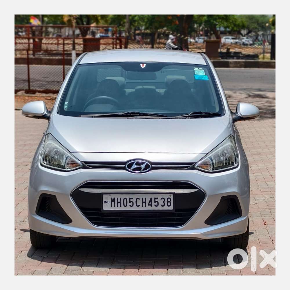 Hyundai Xcent 1.2 Vtvt S, 2014, Petrol