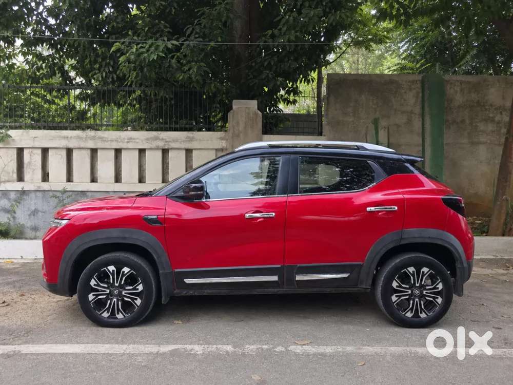 Renault Kiger Rxz Turbo, 2021, Petrol