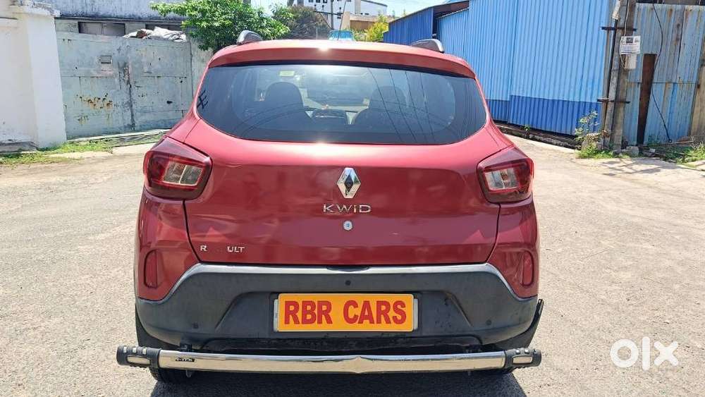 Renault Kwid 0.8 Rxt Sce Special, 2020, Petrol