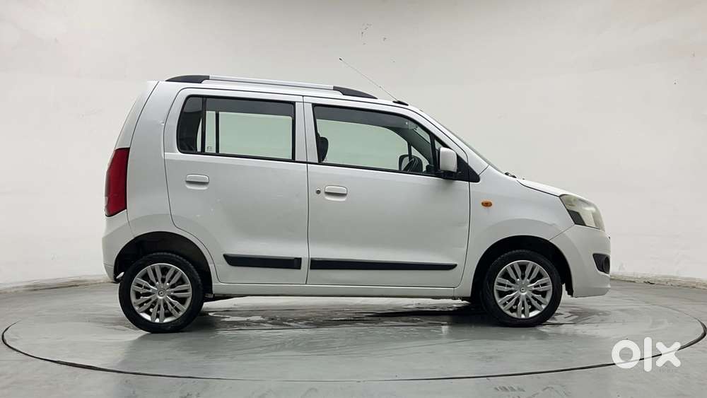 Maruti Suzuki Wagon R Vxi, 2015, Petrol