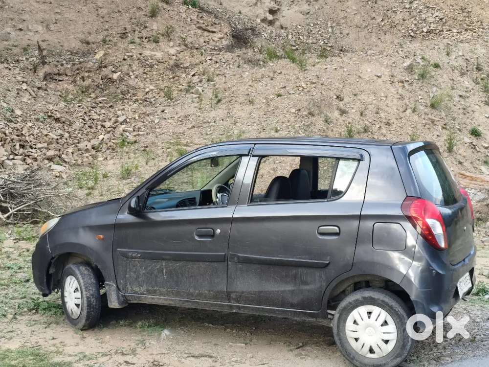 Maruti Suzuki Alto 800 2019