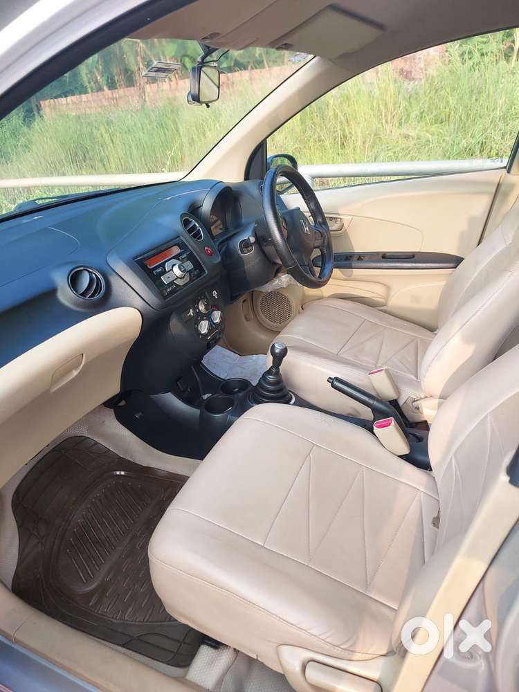 Honda Amaze S Mt I-dtec, 2014, Diesel