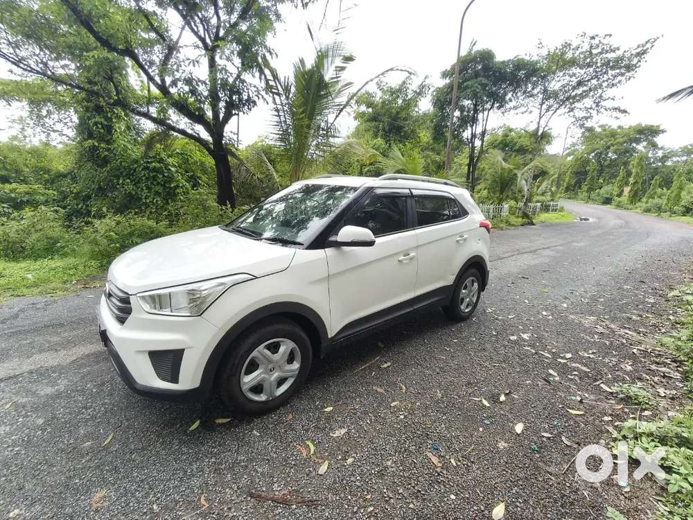 Hyundai Creta 1.6 Vtvt 2018 Edition