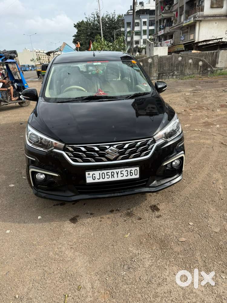 Maruti Suzuki Ertiga 2024