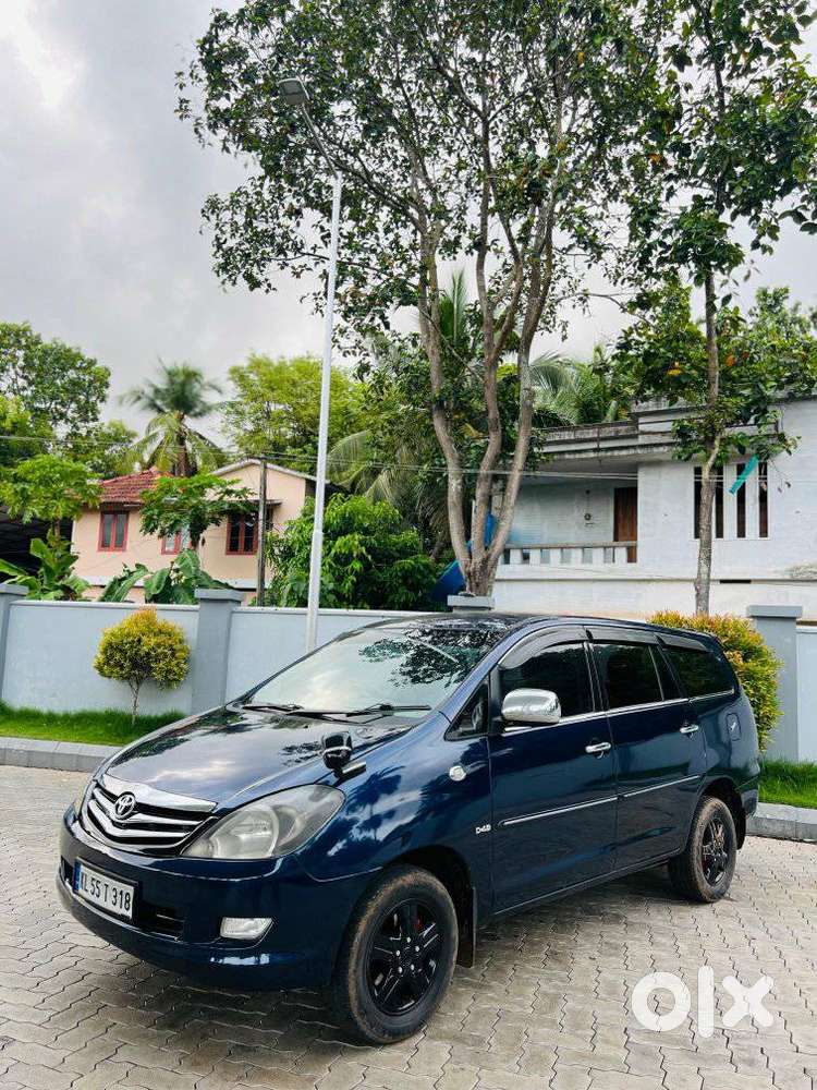 Toyota Innova 2.5 V 7 Str, 2006, Diesel