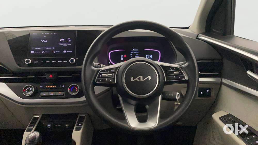 Kia Carens 1.5 Prestige 7 Str, 2022, Petrol