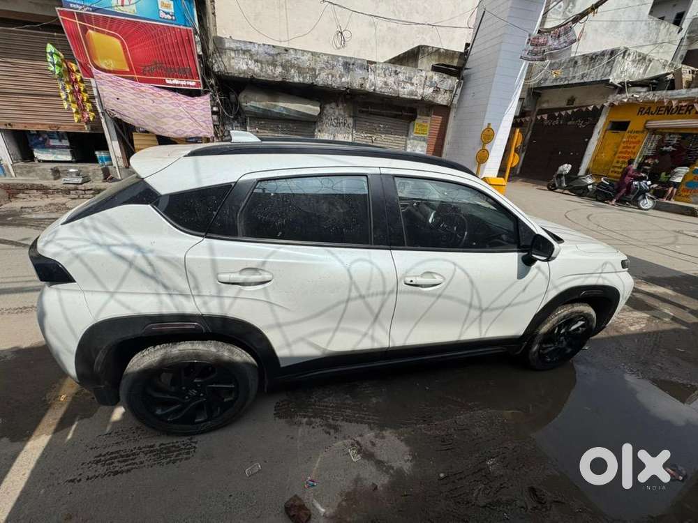 Maruti Suzuki Fronx Dekta Plus Opt 2024 Petrol 18600 Km Driven