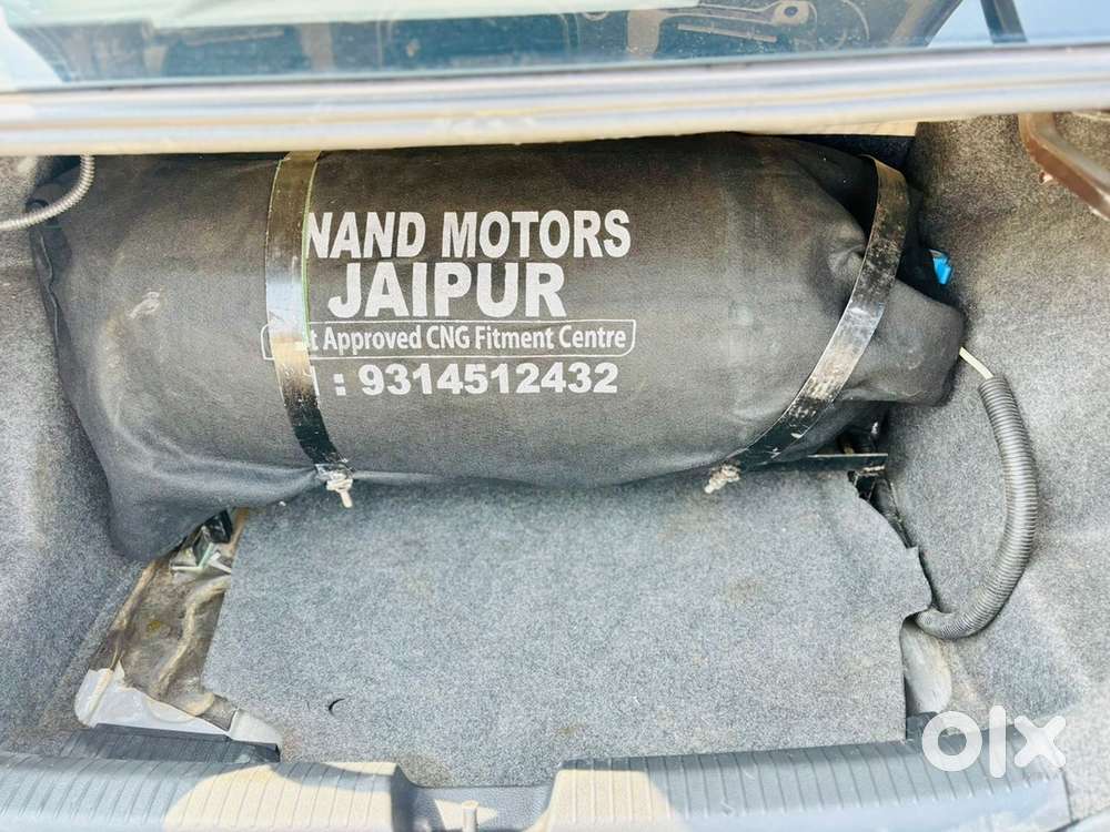 Volkswagen Ameo 2018 Cng & Hybrids Well Maintained