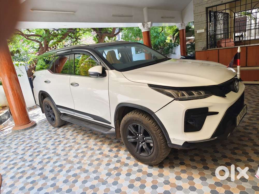 Toyota Fortuner Diesel 2018